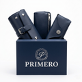 Primero Imperial Navy Leather Collection