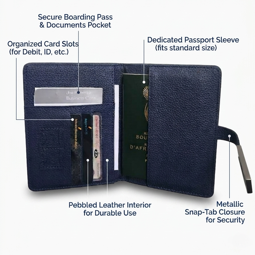 Voyager Luxury Gift Set