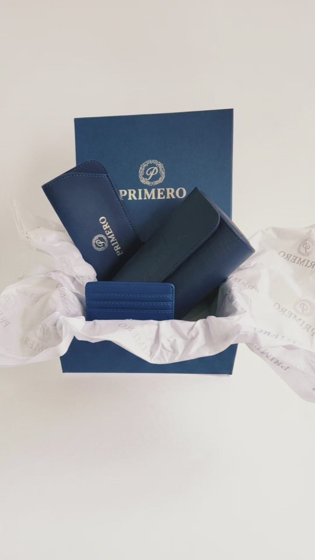 Premium Leather Gift Set