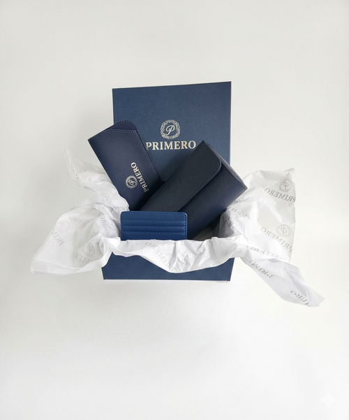 Premium Leather Gift Set