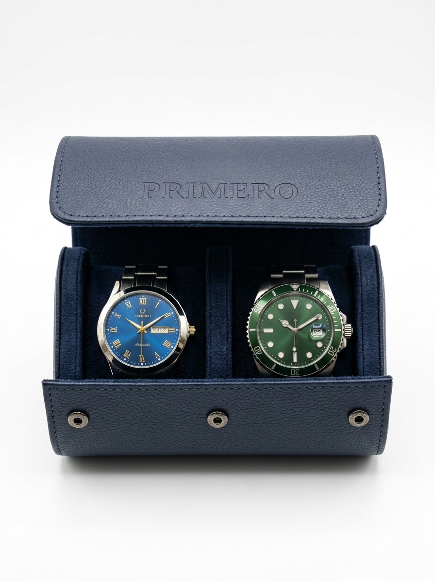 Premium Leather Gift Set
